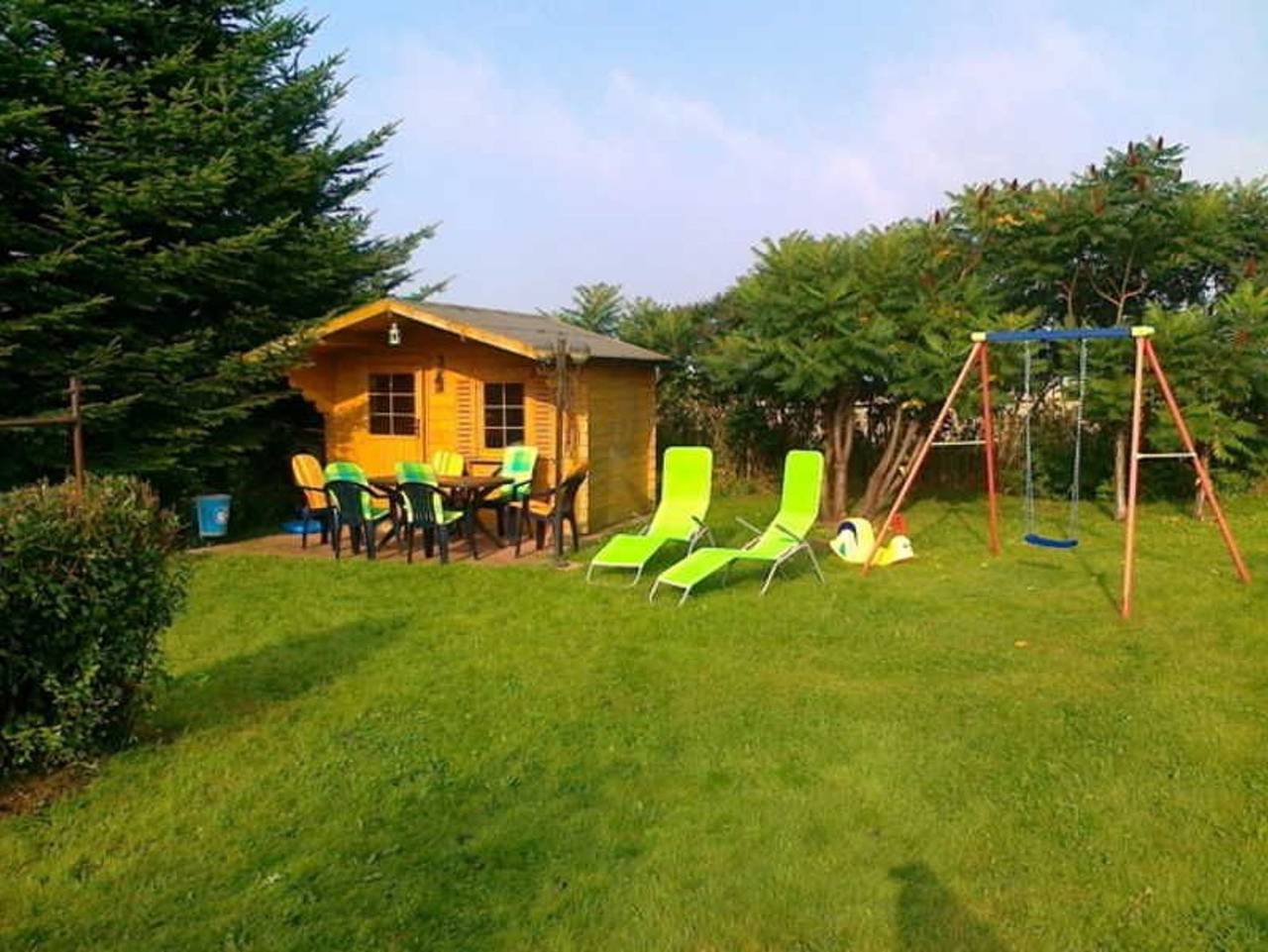 Ganze Ferienwohnung, Ferienwohnung Hohen Niendorf bei Kühlungsborn - Ferienwohnung 1 in Hohen Niendorf, Bastorf