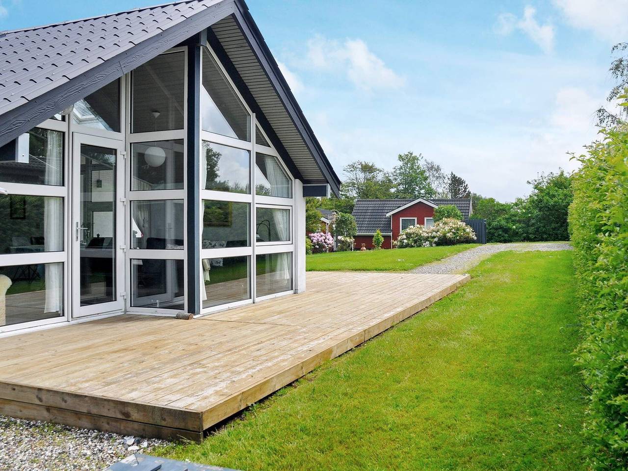 6 Personen Ferienhaus in Struer-By Traum in Humlum, Struer