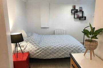 Appartement De Vacances pour 2 Personnes dans Angers, Vallée de la Loire, Photo 3