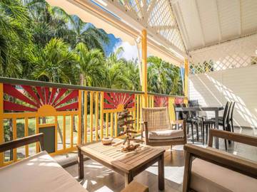 Location De Vacances pour 8 Personnes dans Saint-François, Antilles, Photo 1