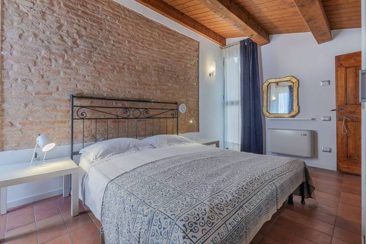 Appartamento intero, Francolino Duplex Charming La Farnia Villa nel verde in Ferrara, Provincia di Ferrara