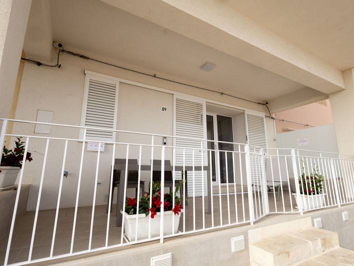 Gîte pour 6 personnes, avec balcon et vue sur le lac à Donnalucata - 2