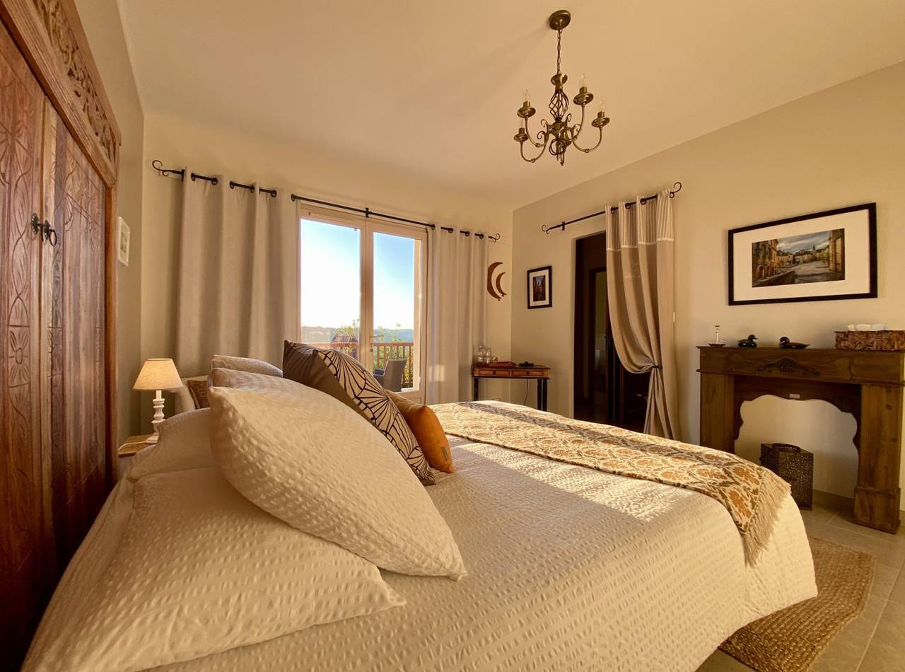 Rêveries en Périgord, Chambres d'hôtes de charme - Chambre Sarlat in Sarlat-la-Canéda, Périgord Noir