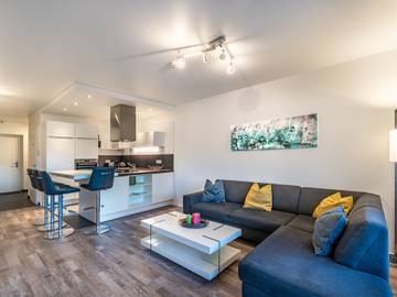 Vakantieappartement voor 3 Personen in Treffen, Klagenfurt - Villach & omgeving, Afbeelding 1