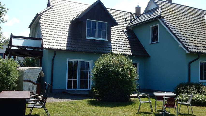 Ferienwohnung für 3 Personen, mit Garten in Neuenkirchen (Rügen) - 4