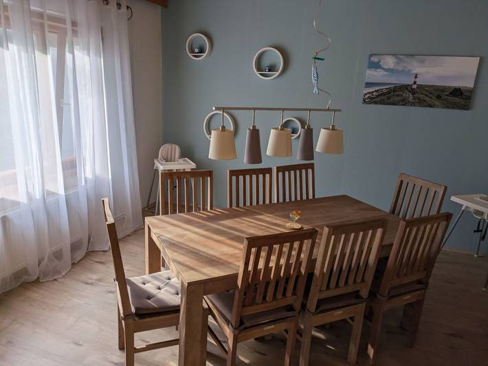 Ferienhaus für 6 Personen, mit Garten, mit Haustier in Altwarp - 3