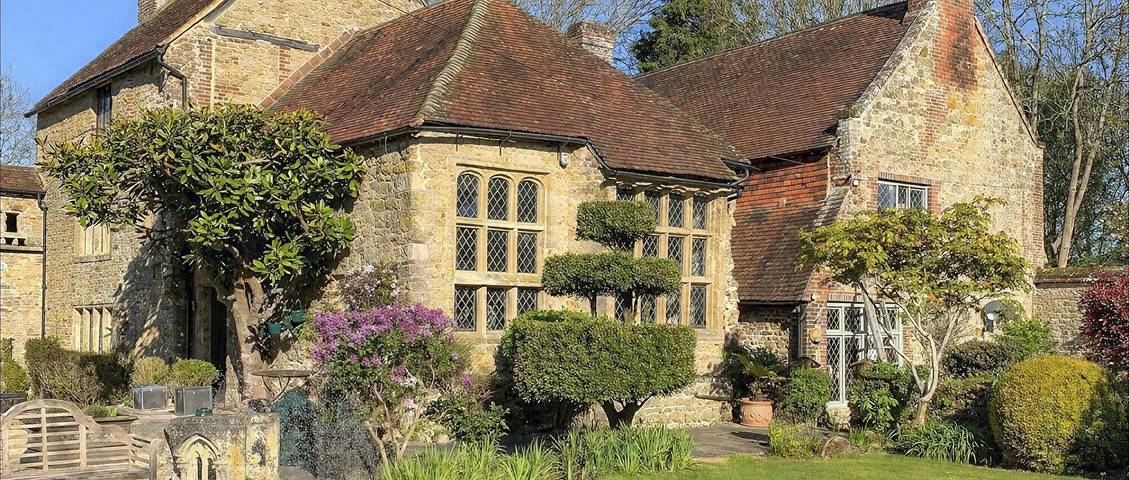 Chalet para 14 personas con piscina in Pulborough, South Downs