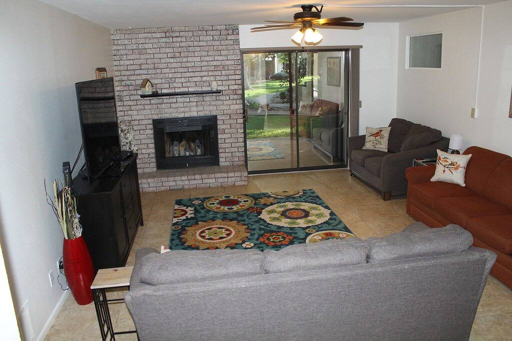 Ganze Wohnung, Sedona's Oak Creek Estados 3 Bedroom Townhouse in Oak Creek, Oak Creek Canyon