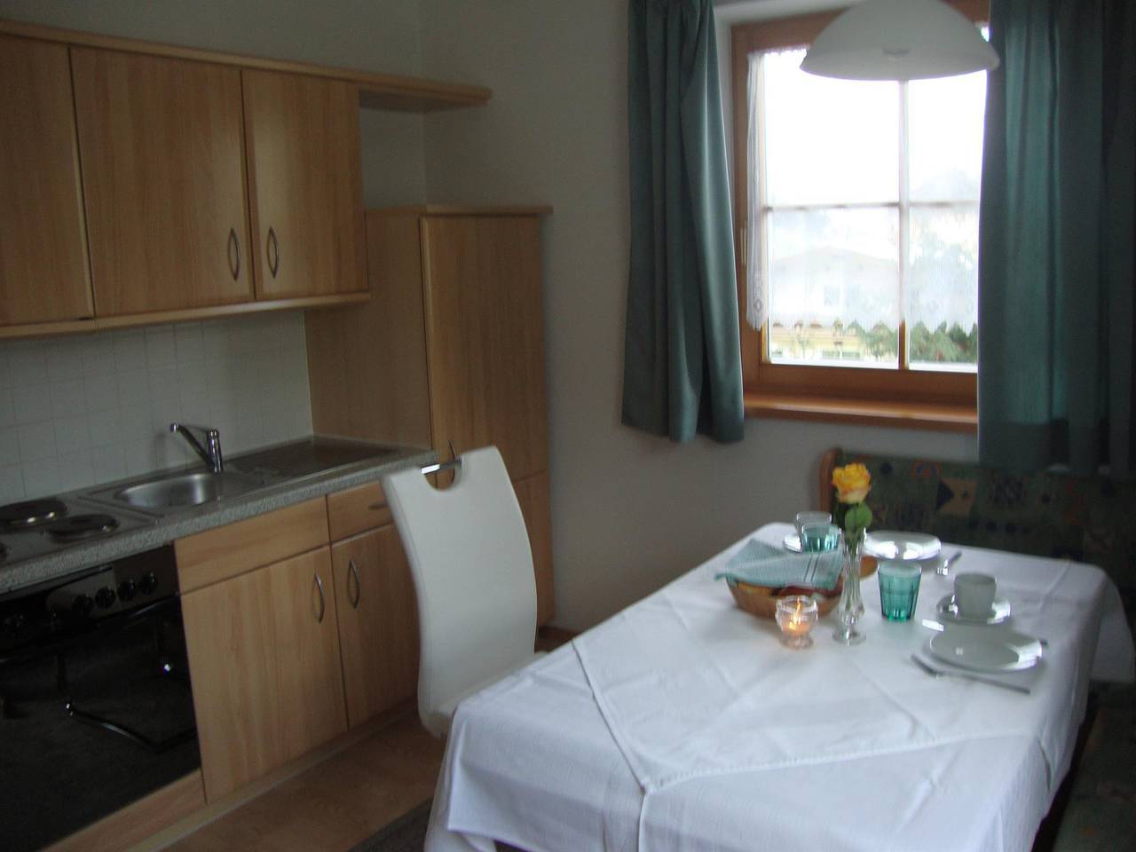 Ganze Ferienwohnung, Typ A in Niederau, Wildschönau