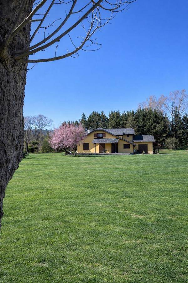 Casa de vacaciones para 10 personas, con jardín y vistas - 1
