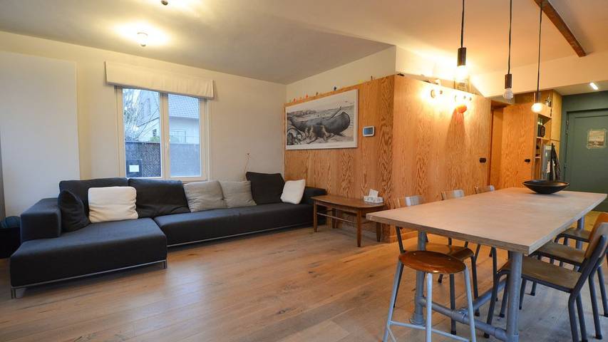 Location de vacances pour 7 personnes, avec jardin dans Ostdunkerque-Bains - 2