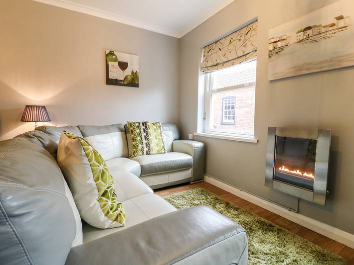 Appartement entier, Appartement de vacances pour 2 personnes in Lincoln, Lincolnshire
