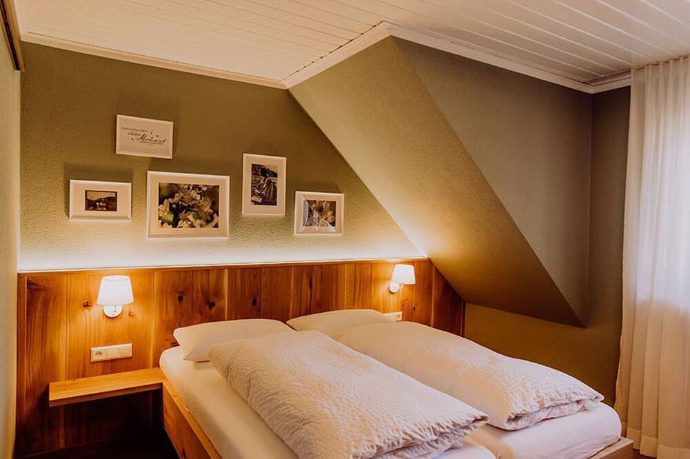 Doppelzimmer Birne inklusive Frühstück in Simonswald, Südschwarzwald
