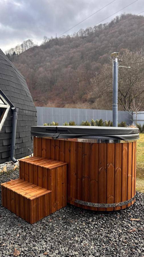 Gîte pour 4 personnes, avec jardin et vue à Alba (Romania) - 3