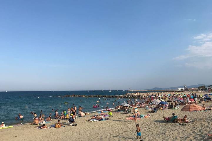 Maison de vacances pour 6 personnes, avec terrasse et jardin à Saint-Cyprien