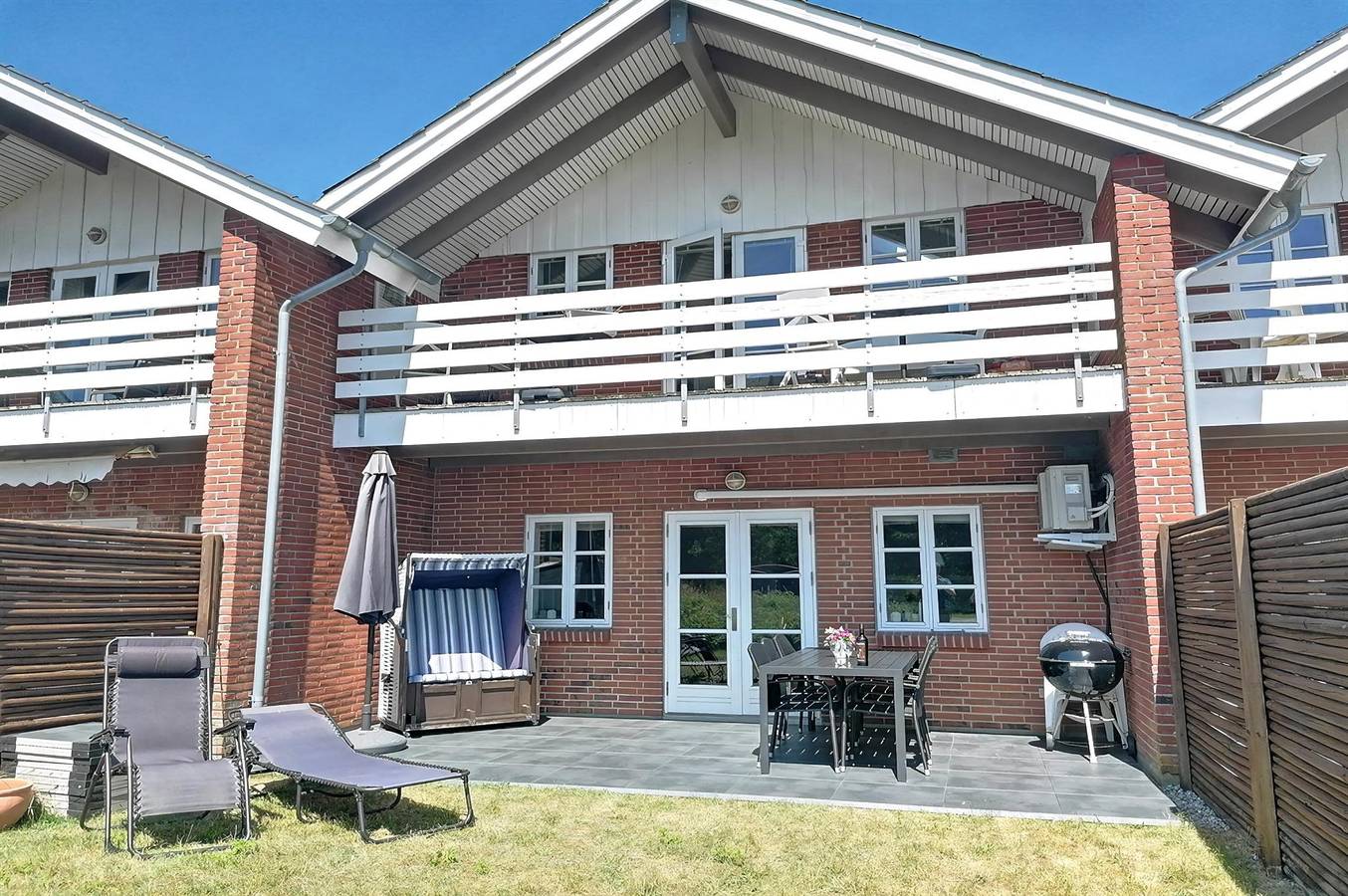Ganze Wohnung, Amazing apartment in Rømø w/ Wifi and 2 Bedrooms in Sønderstrand, Havneby