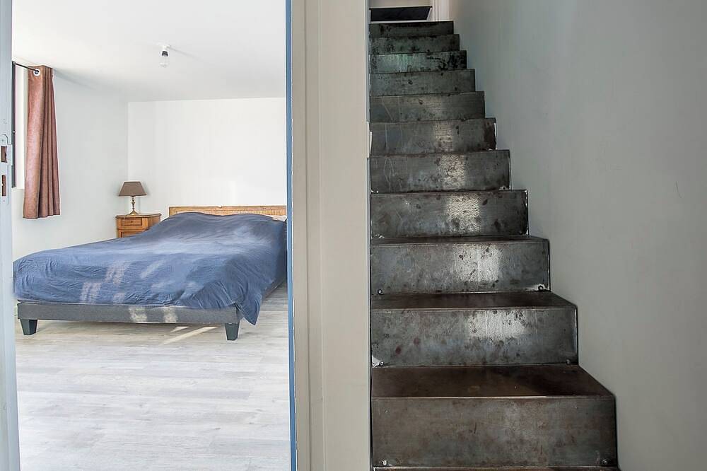 Ganze Wohnung, The Venice Factory Loft: 120 m² with a Panoramic View and Air Conditioning in Martigues, Mittelmeerküste (Frankreich)