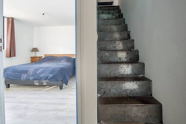 Ganze Wohnung, The Venice Factory Loft: 120 m² with a Panoramic View and Air Conditioning in Martigues, Mittelmeerküste (Frankreich)