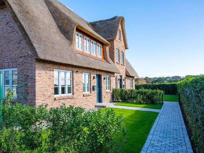 Ferienhaus für 6 Personen, mit Garten und Terrasse, mit Haustier