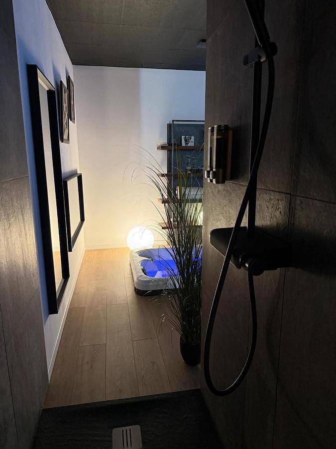 Chambre d’hôte pour 2 personnes, avec jacuzzi et jardin dans la Sarthe - 2