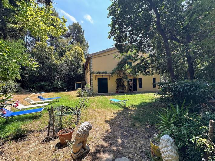 Casa vacanza per 8 persone, con Giardino a Pesaro