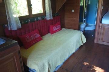 Camping pour 4 Personnes dans Saint-Martin-des-Champs (Avranches), Région d'Avranches, Photo 2