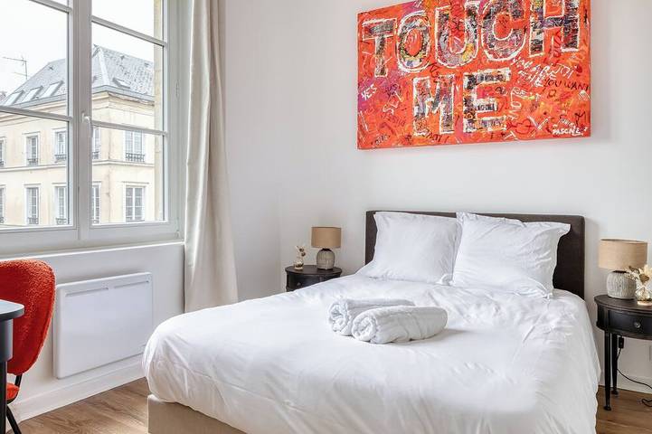 Gîte pour 2 personnes dans Cathedrale Notre Dame Rouen - 2