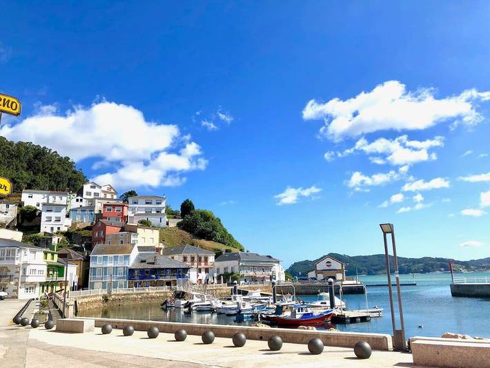 Maison de vacances pour 5 personnes à Mañón