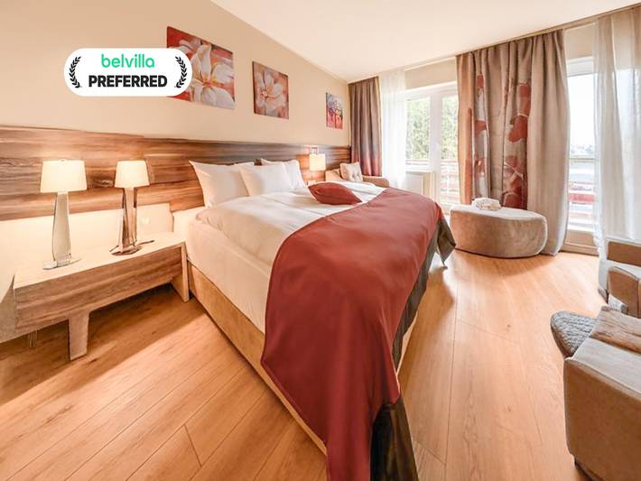 Ferienwohnung für 2 Personen, mit Balkon und Sauna, mit Haustier im Vogtland - 2