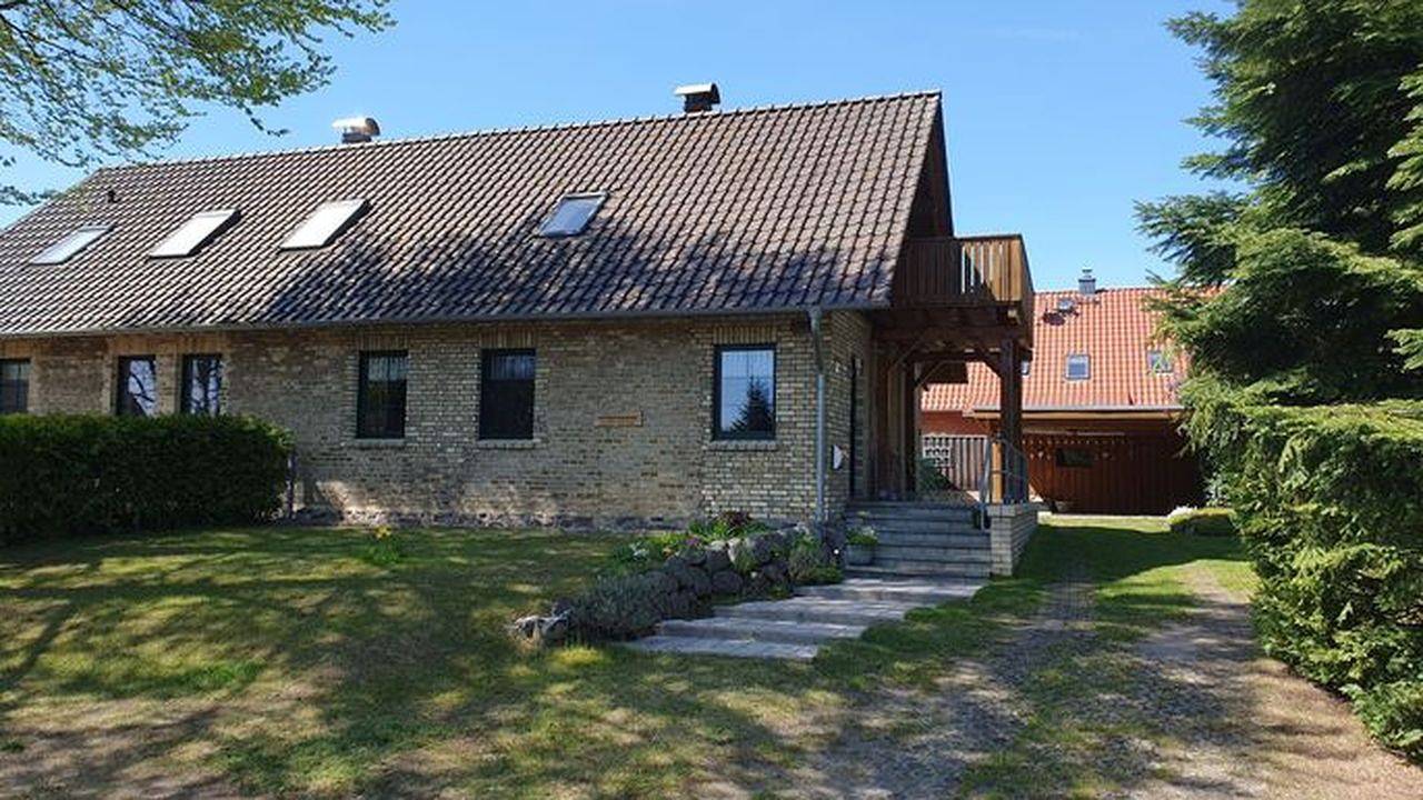 Ganze Ferienwohnung, Ferienwohnung für 4 Personen (54 m²) in Jabel in Jabel, Naturpark Nossentiner/Schwinzer Heide