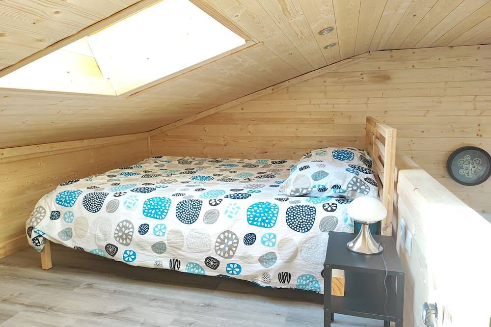 Apartamento entero, Estudio-Baño en la habitacion-Vista a la Montana-Mezzanine in Susville, Vercors
