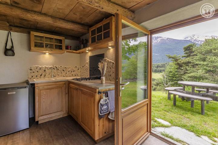 Gîte pour 4 personnes à Aussois - 3