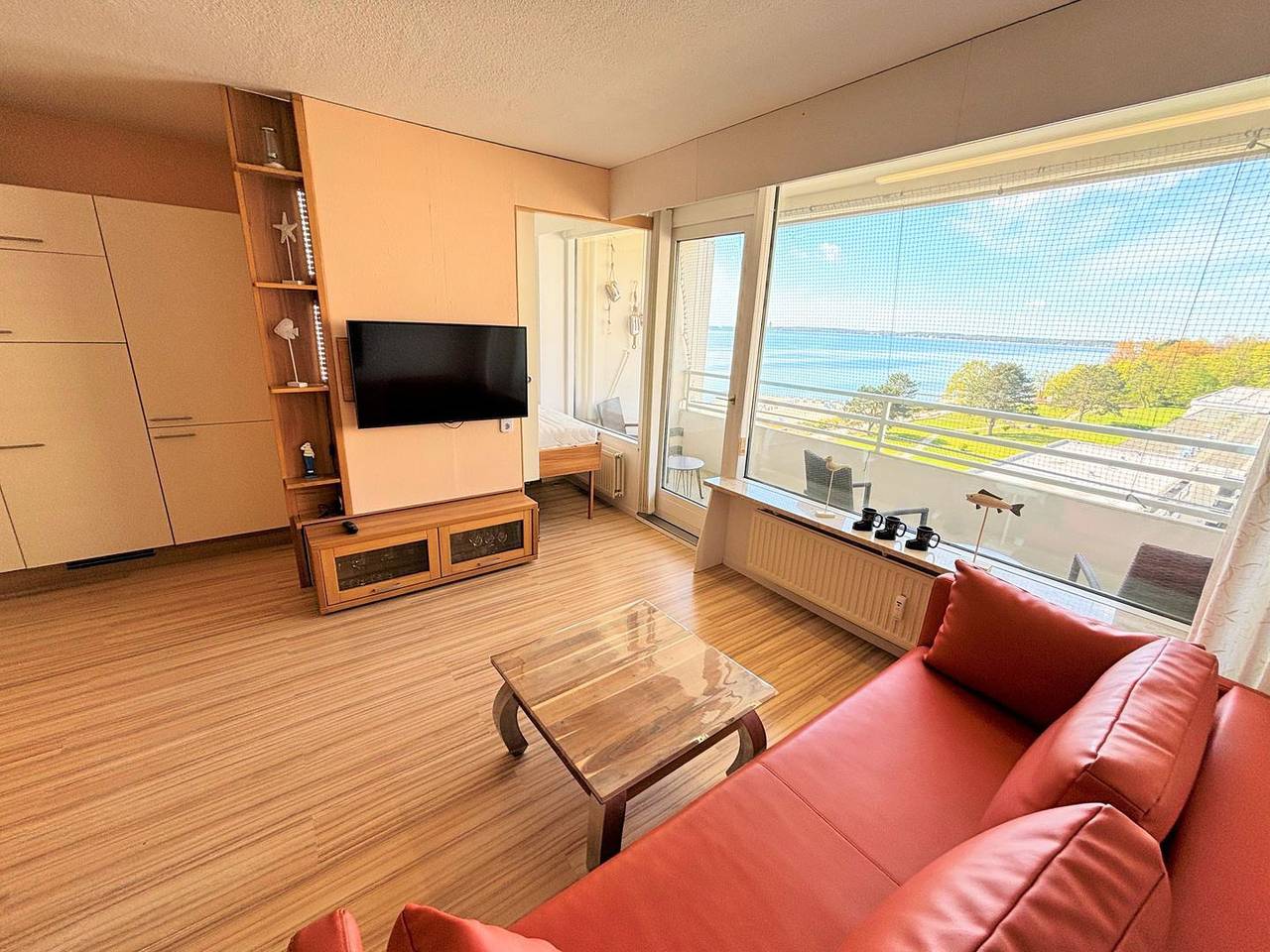 Appartamento vacanze a Sierksdorf a partire da 83€ a notte