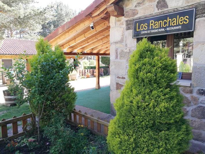 Casa rural para 4 personas, con jardín, Se admiten mascotas en Castilla y León - 4