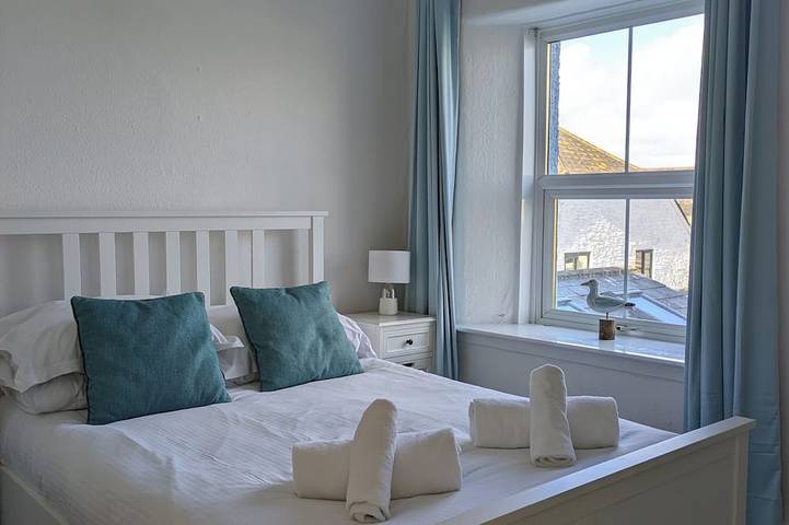 Central Newquay Cottage: Quiet Street Close to Beaches, Shops & Dog-Friendly in Newquay, Cornualles
