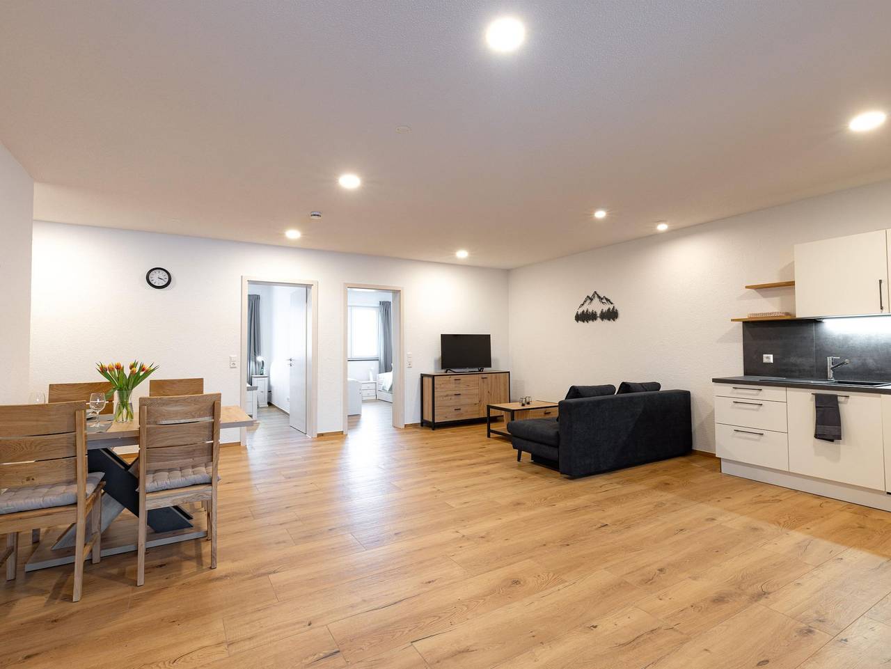 Ganze Ferienwohnung, Ferienwohnung Müller Gbr in Wangen, Württembergisches Allgäu