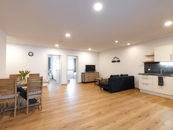 Bauernhof für 5 Personen, mit Balkon, kinderfreundlich in Oberschwaben - 4