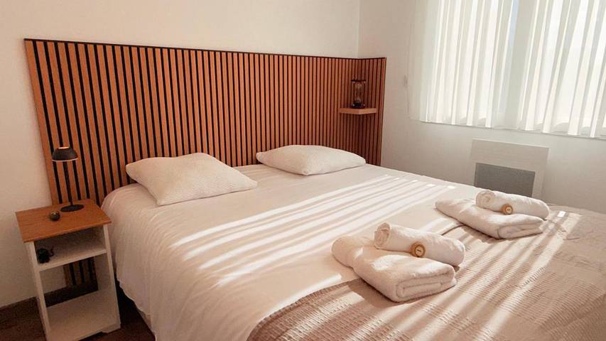 Location de vacances pour 6 personnes, avec vue et jardin à Villebarou (Loir-et-Cher) - 2