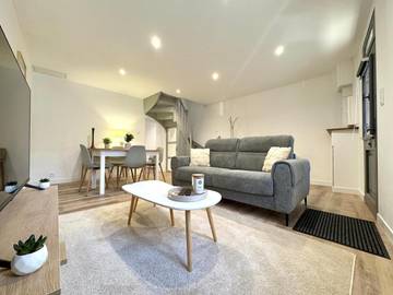 Chambre d’hôte pour 4 personnes, avec terrasse à Angoulême