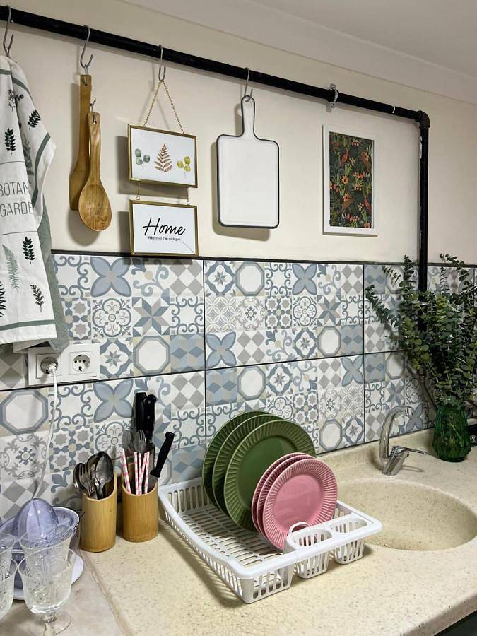 Villa pour 6 personnes, avec balcon et vue à Istanbul - 4