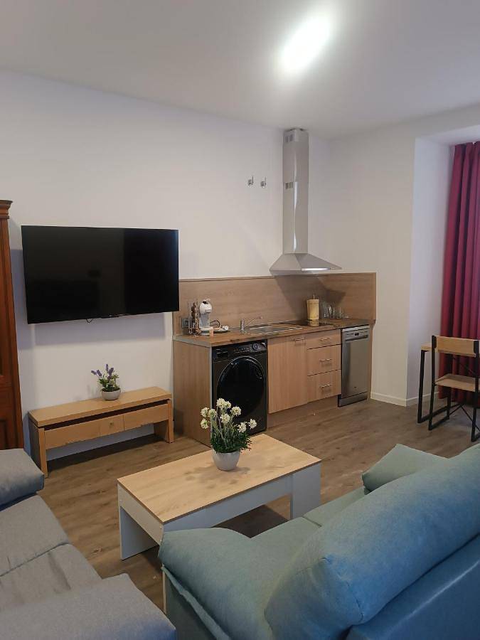 Apartamento entero, Two-Bedroom Apartment in Ávila, Provincia de Ávila