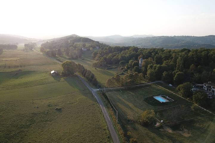 Location de vacances pour 5 personnes à Camarade (Ariège)