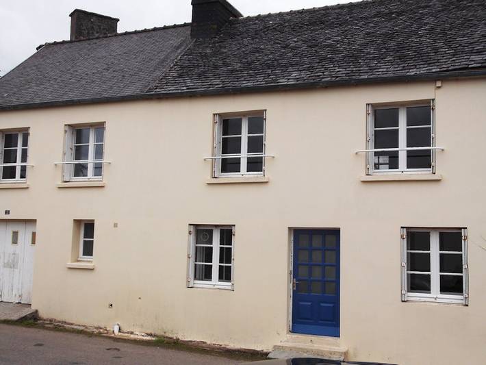 Gîte pour 8 personnes, avec Jardin