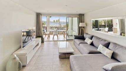 Gîte pour 5 personnes dans Port Cogolin