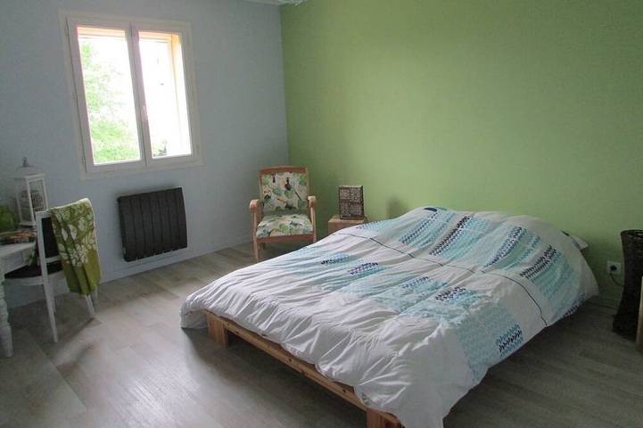 Location de vacances pour 2 personnes, avec piscine et jardin à Vénès - 4