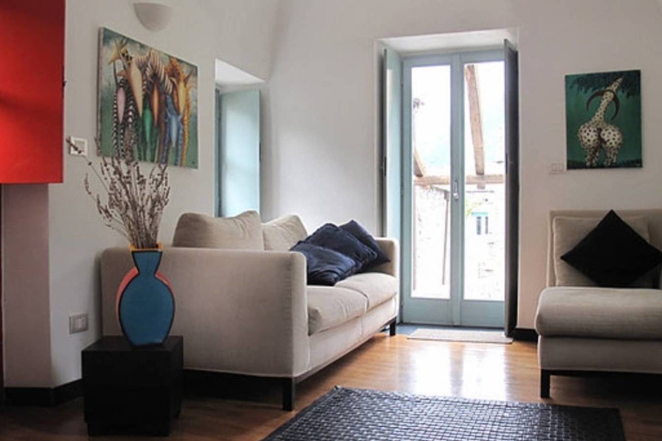 Maison de vacances pour 5 personnes avec piscine in Colletta, Castelbianco