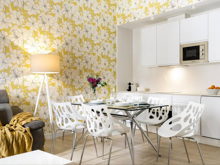 Apartamento vacacional entero, Palacio Jardines De Murillo Deluxe Apartments 1.2. in Casco Antiguo, Sevilla