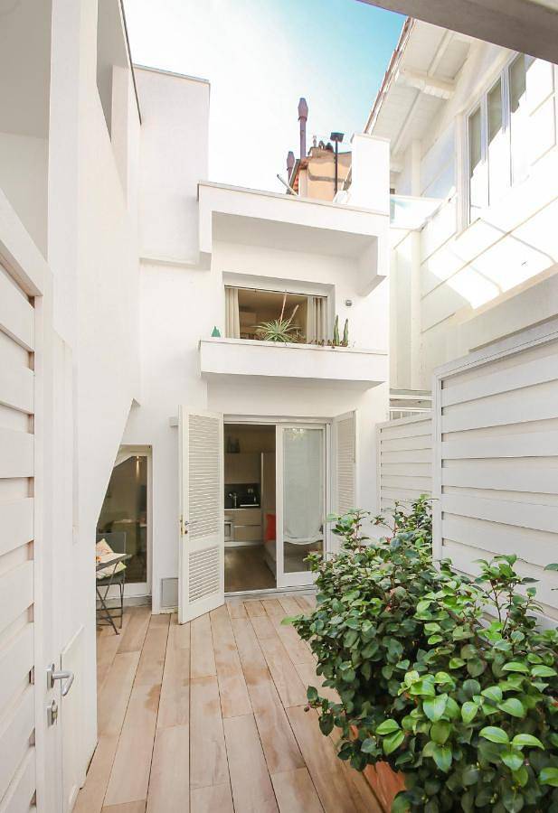 Appartement de vacances pour 4 personnes, avec terrasse