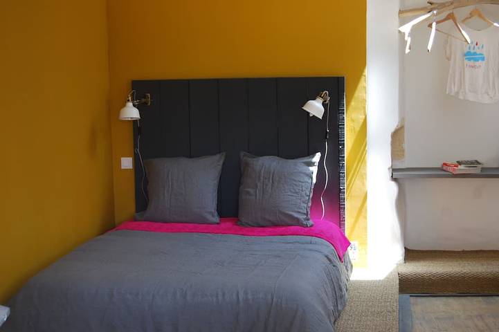 Location de vacances pour 4 personnes, avec terrasse et jardin à Castelnaud-la-Chapelle - 2