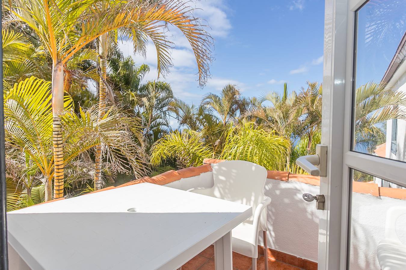Appartement entier, Appartement de vacances pour 2 personnes avec vue in Los Quemados, Fuencaliente de la Palma